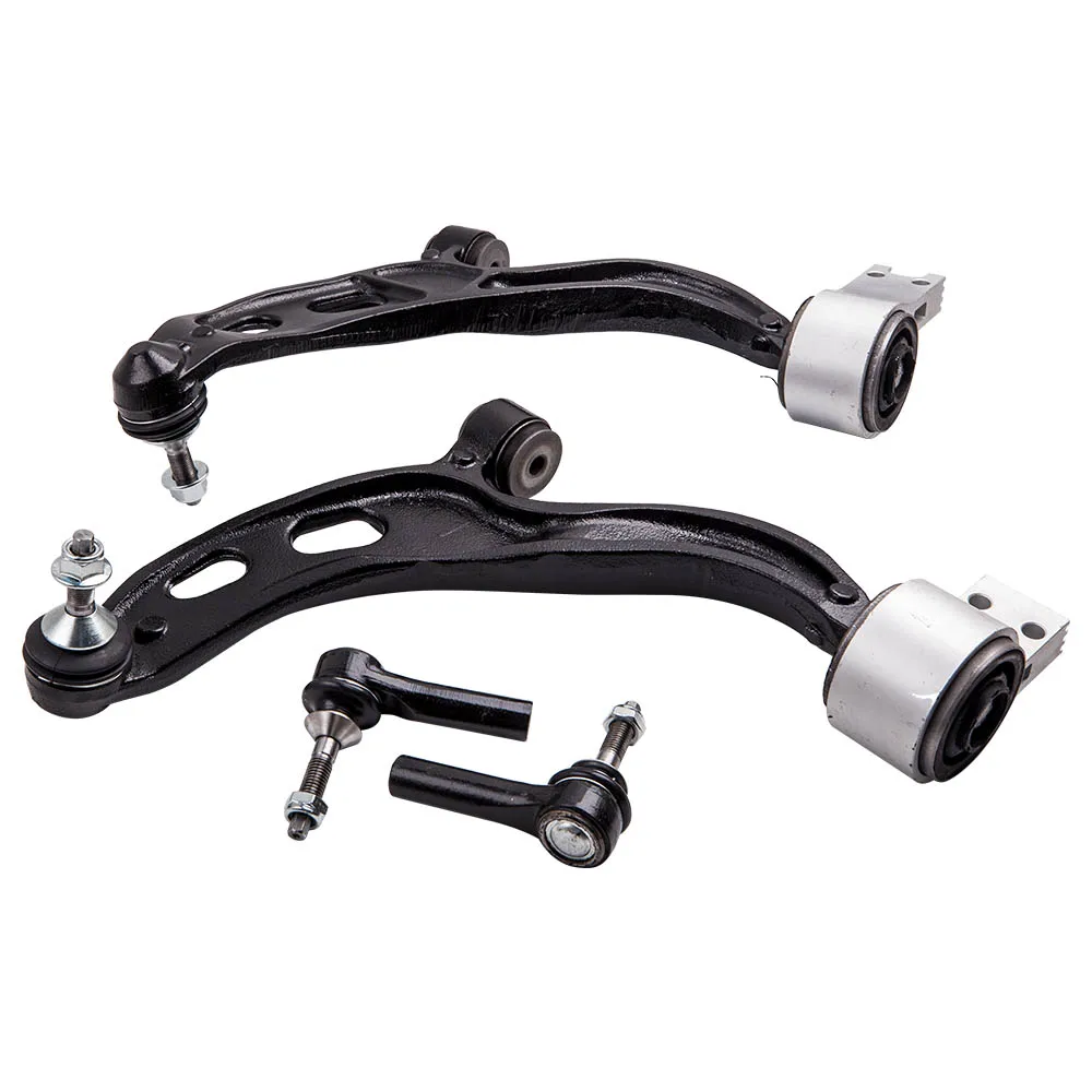 

4 шт., регулирующий рычаг LH RH для Lincoln MKT 2010-2012, все модели AWD FWD