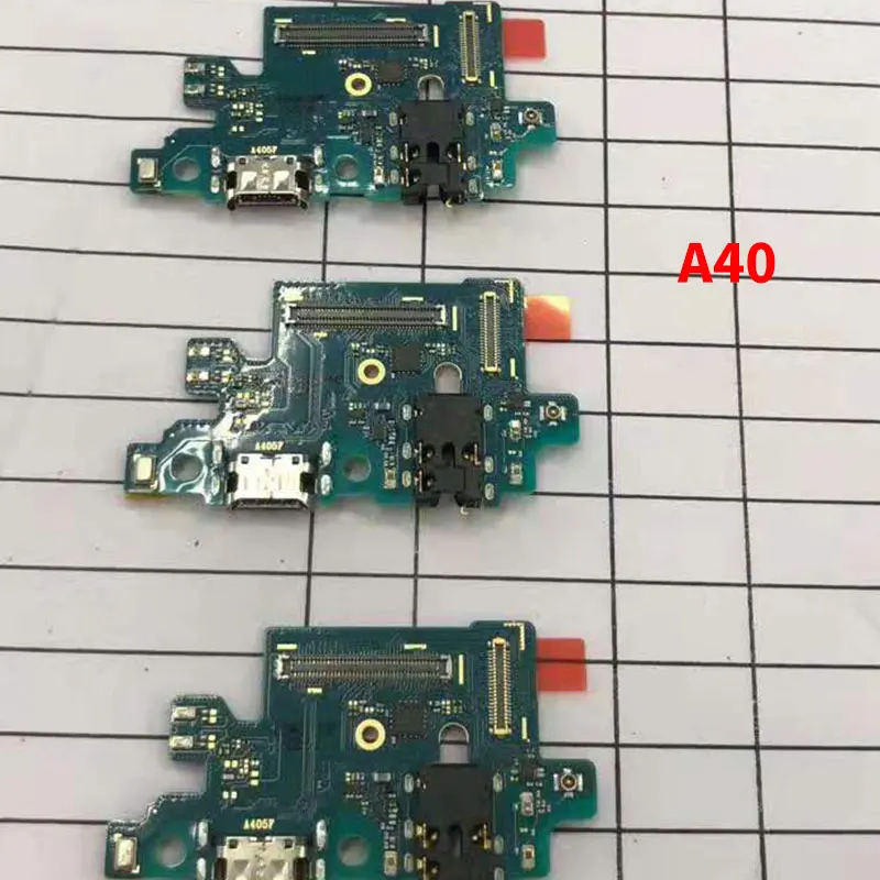 10 шт для samsung A20 A30 A40 A50 A60 A70 A105F A205F A305F A405F A505F A605 A705F зарядка через usb Зарядное устройство Док-станция для Порты и разъёмы станция для зарядки с гибким