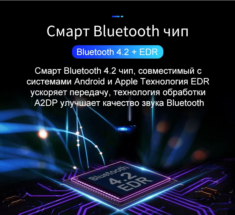 Fm-передатчик Bluetooth автомобильный беспроводной радио адаптер AUX MP3 плеер fm-модулятор с громкой связью двойной USB быстрое зарядное устройство
