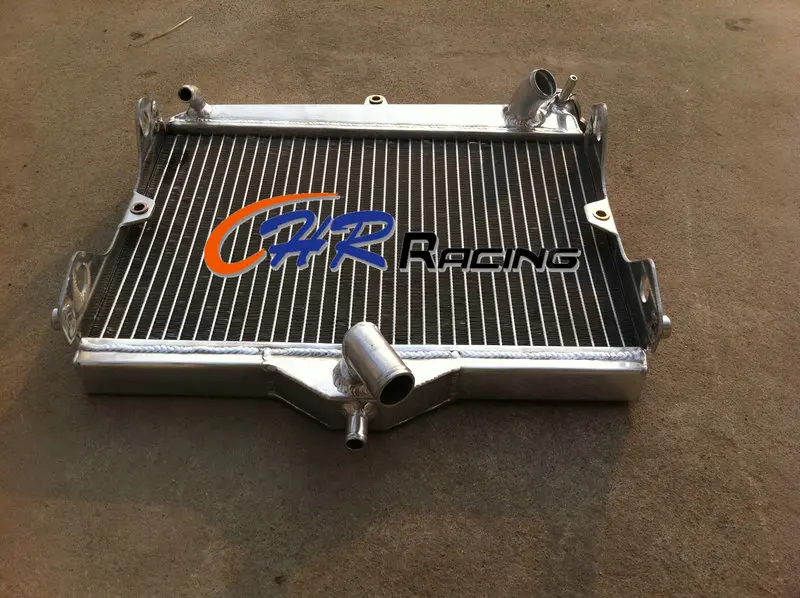

For VENTURE ROYALLE XVZ1200 XVZ1300 XVZ 1200 1300 83-93 92 91 90 89 88 Aluminum Motorcycle Radiator Brand New