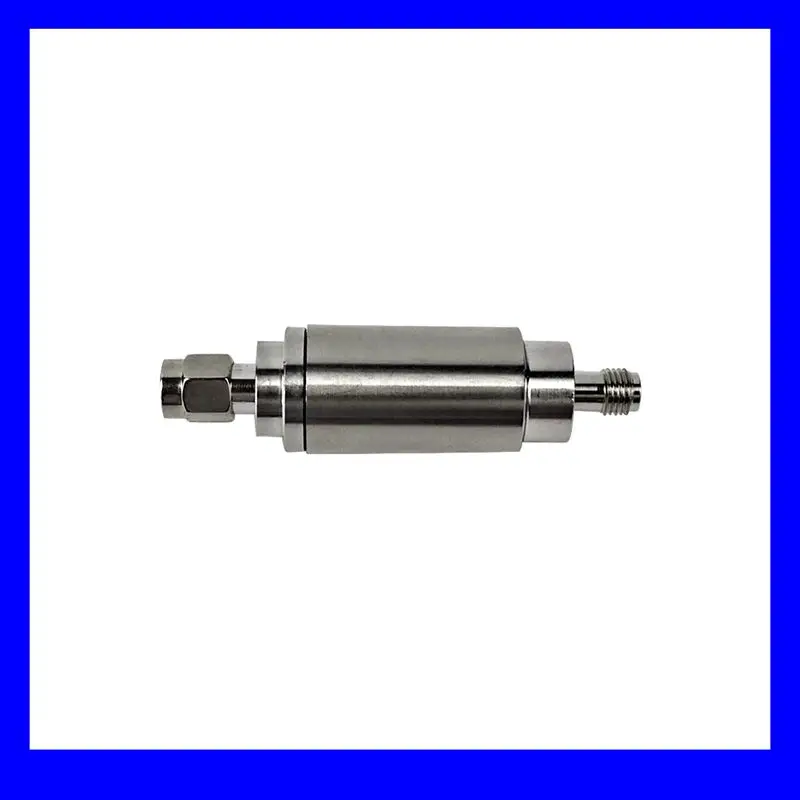 5 Вт SMA Тип Аттенюатор DC-3 ГГц/4 ГГц 1/2/3/5/6/10/15/20/30 дБ/40/50 дБ RF коаксиальный разъем