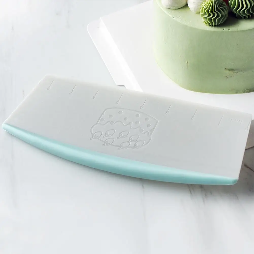 23 5*9 см Многофункциональный 9 дюймов Большой нескользящей ручкой скребок для