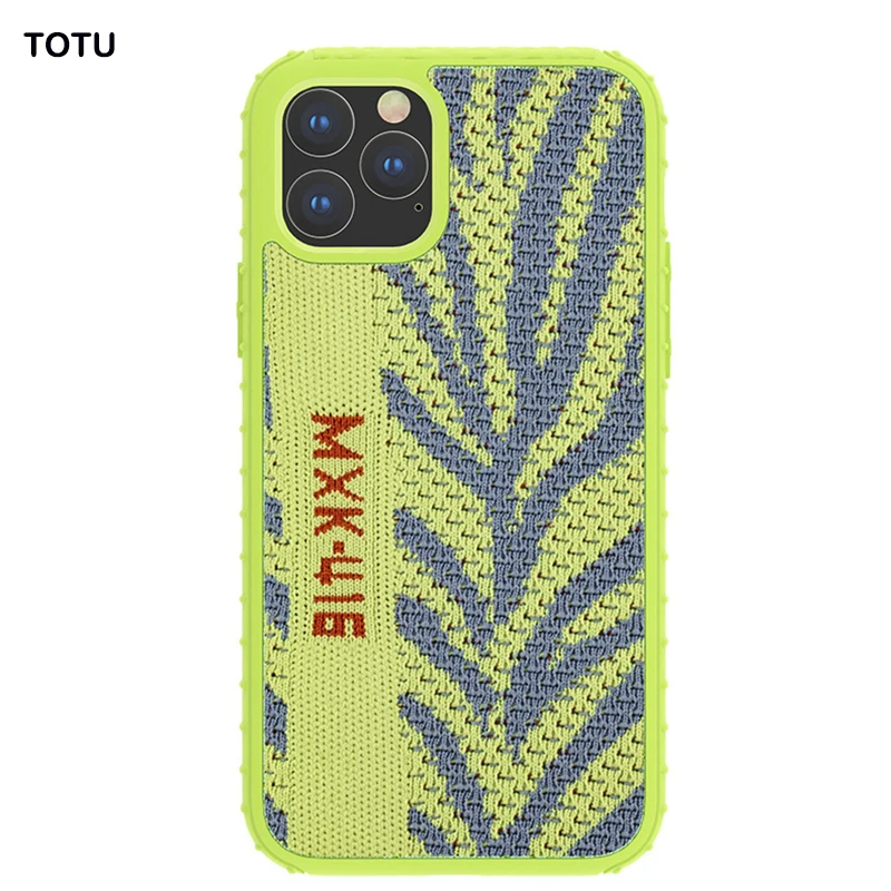 TOTU Роскошный чехол для телефона iPhone 11 Pro Max Coque спортивные кроссовки