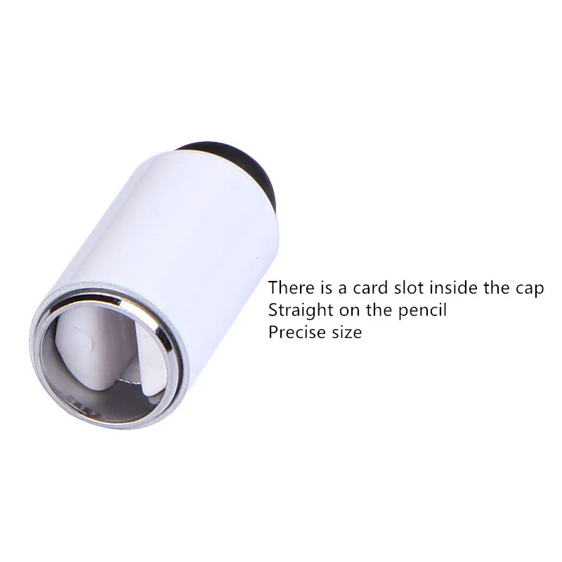 Teyomi для Apple Pencil cap магнитный наконечник Ipad карандаш стилус ручка Pro 10 5 9.712.9