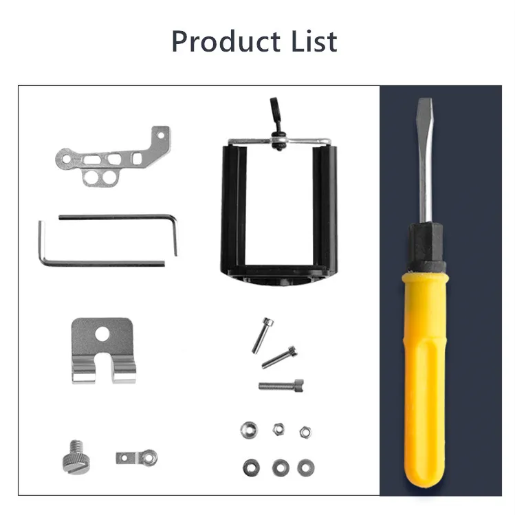 Модель аксессуары для самолетов FPV Displayer держатель телефона фиксированный