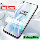 Гидрогелевая пленка для Oneplus 7, 7T, 6 T, 5T, 6, 5, 3T, 3, 1 +, 7, 1 +, 6, защитная пленка для экрана One Plus, 7, Oneplus7, 6 T, 7T