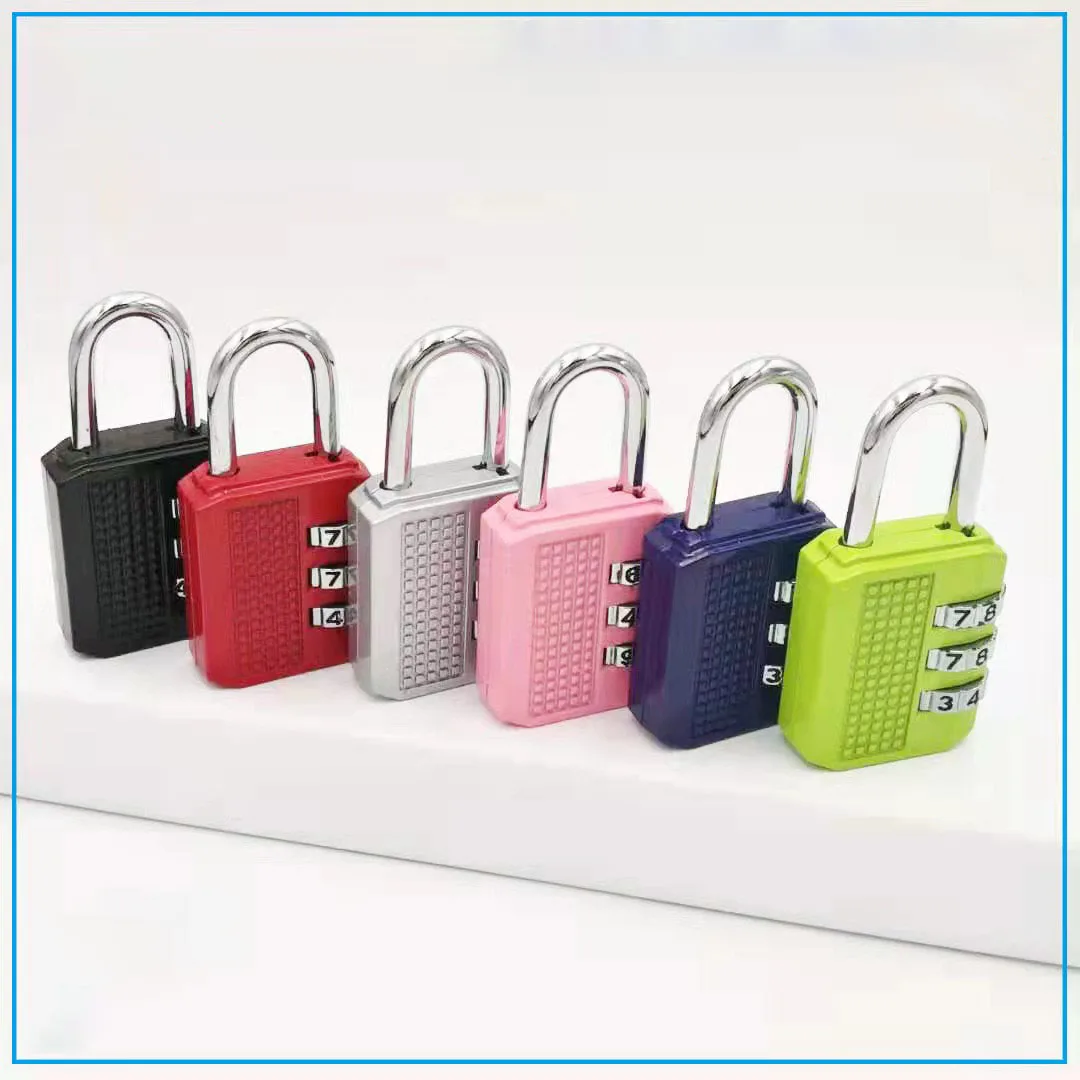 

Password Lock Gym Locker Trunk Burglar Locks Backpack Boxes Suitcase For Tool Room Door Drawer Cabinet Combination Padlock