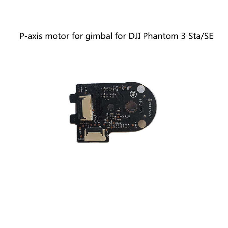 

Для DJI Phantom 3 Sta/SE gimbal, P-axis motor ESC board drone accessories (используется)