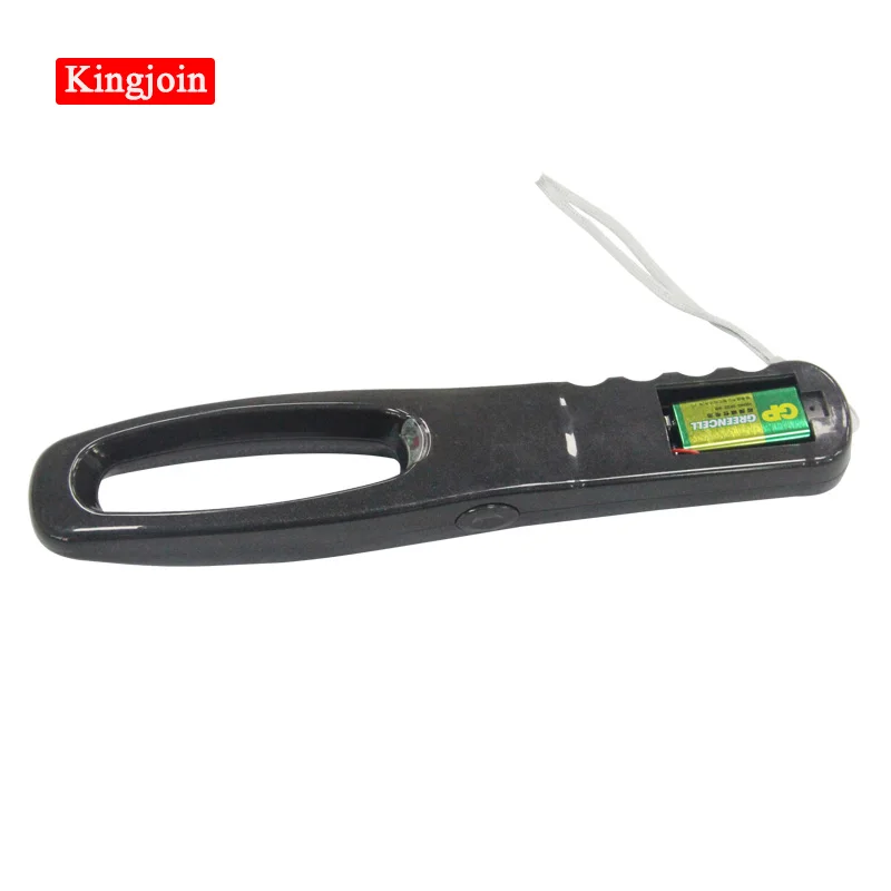 

high sensitive 58KHz metal portable rf am gate tag tester eas handheld detector
