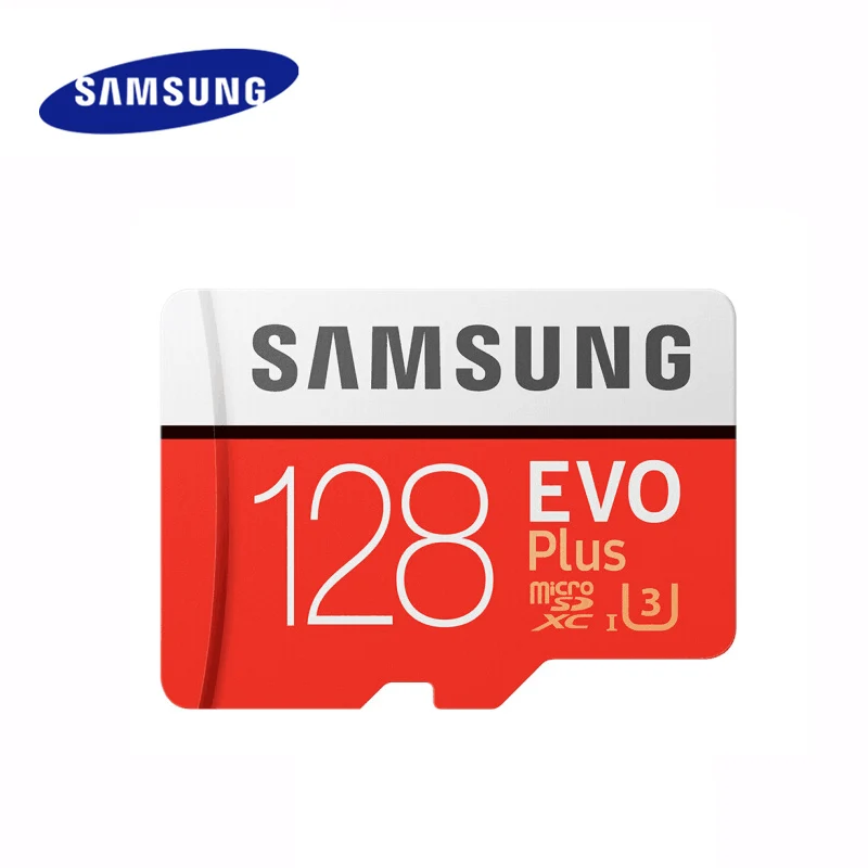 Ezshare беспроводной wifi адаптер Samsung EVO plus Micro SD карта 32 Гб класс 10 microsd wifi Беспроводная TF карта 64 Гб 128 Гб карта памяти - изображение