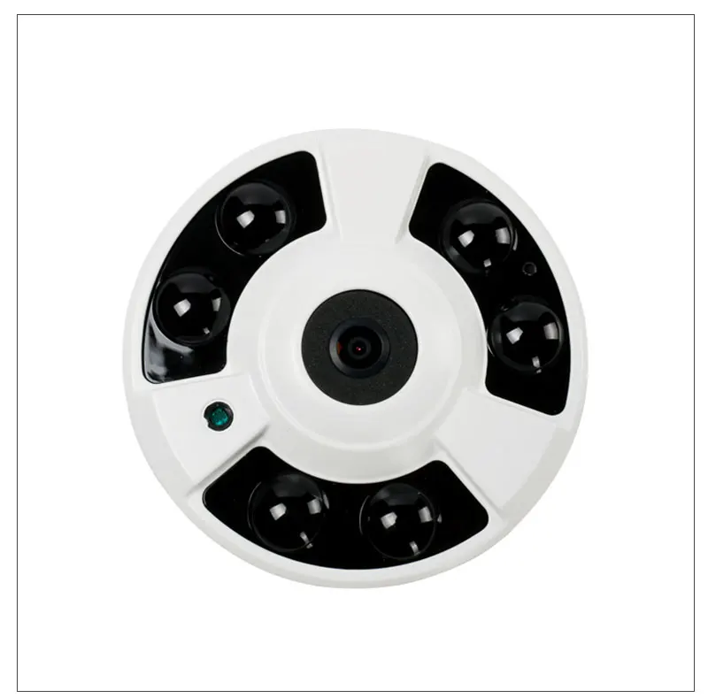 MoGood международная версия 4MP 360 градусов панорамная камера рыбий глаз ip-камера Поддержка Встроенный микрофон ONVIF PoE IR P2P приложение