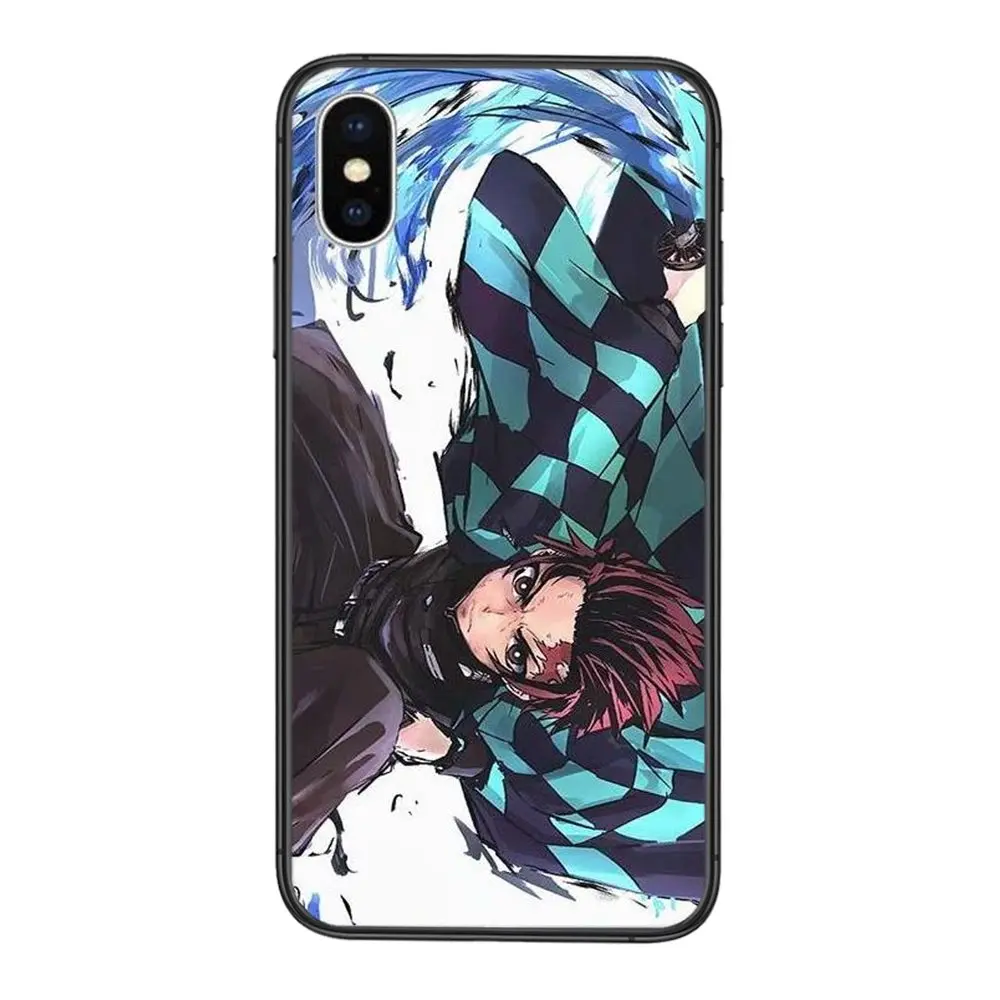 Чехол для Apple iPhone 11 12 Mini Pro 5 мобильный телефон SE 5C 6 6S 7 8X10 XR XS Plus Max | Мобильные