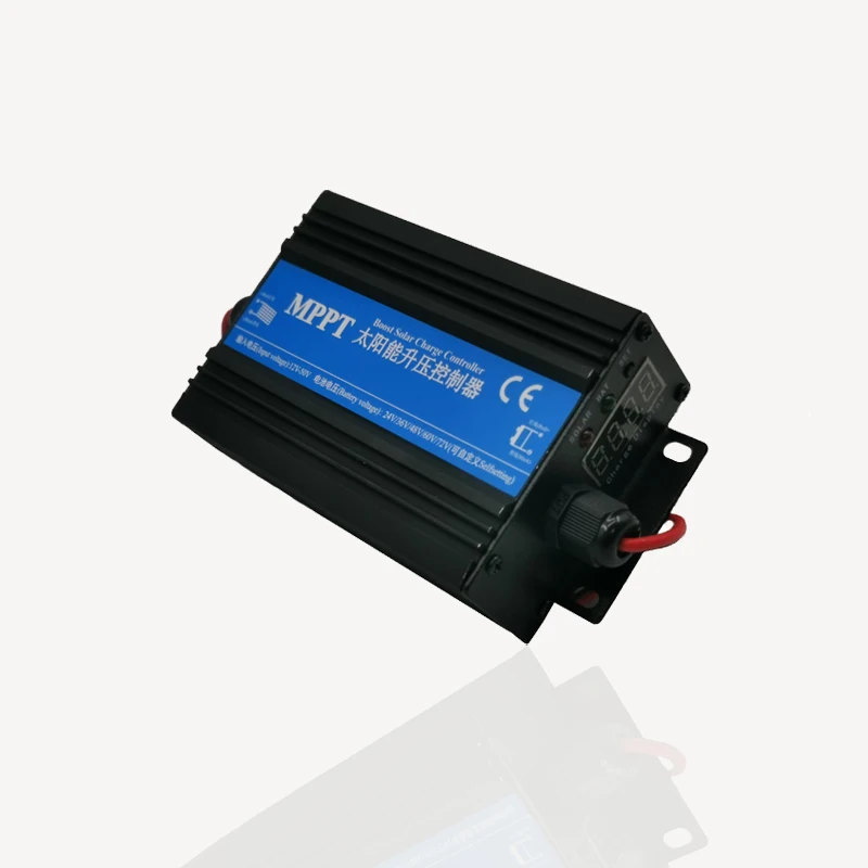 Контроллер заряда для электронного велосипеда батареи 24 В/36 В/48 В/60 в/72 В/MPPT типа