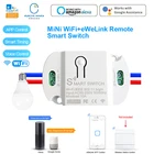 Умный выключатель eWeLink с поддержкой Wi-Fi + BT + 2,4 ГГц