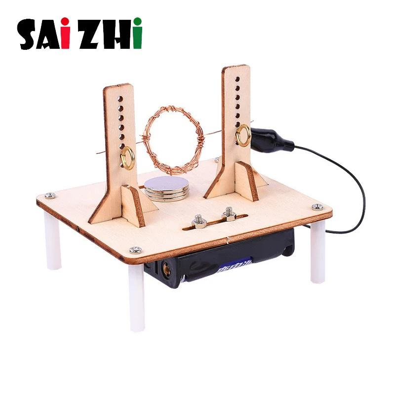Saizhi diyэлектромагнитный индукционный двигатель упаковка материалов для
