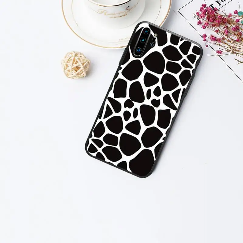 

Zebra pattern Phone Case for huawei p20 p30 p40 pro mate 10 20 30 pro lite p smart y7 2019 plus nova 3I cases cover