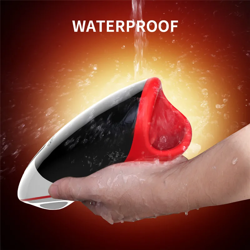 Мужской мастурбатор для мастурбации Силиконовые вагины реалистичное лизание