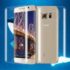 2 шт.лот 7D мягкая Гидрогелевая пленка для Samsung galaxy S20 S8 S9 S10 Plus S10E S20 ultra S7 S6 edge