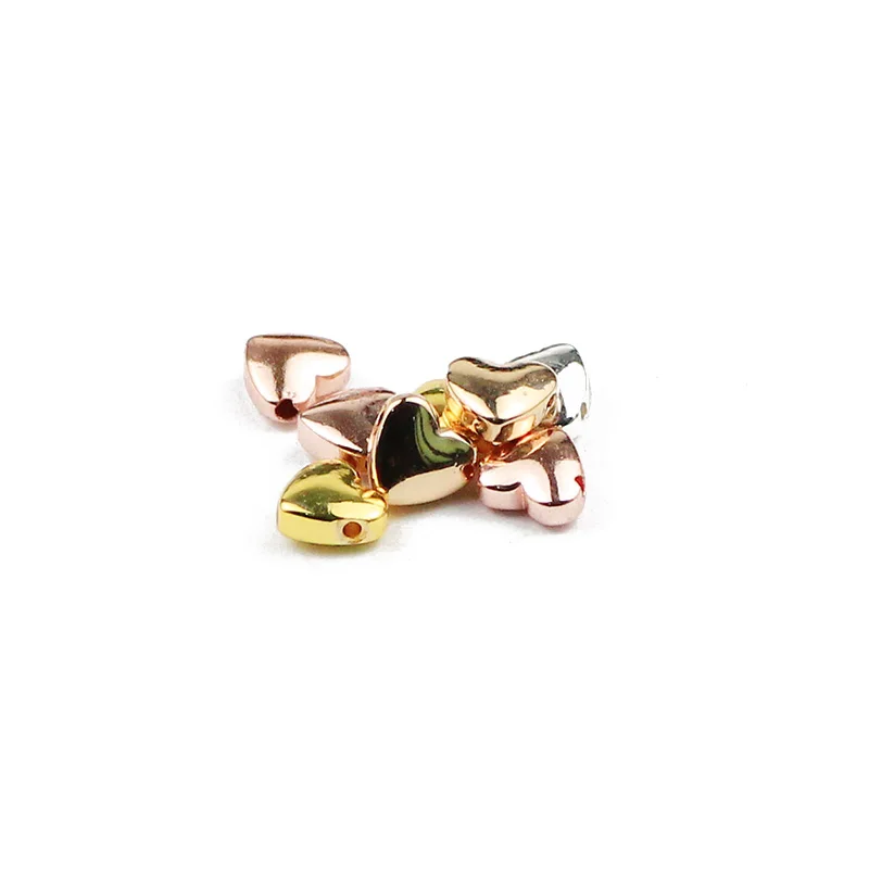 Бусины разделители из гематита и натурального камня 6 Х5 мм|Бусины| |