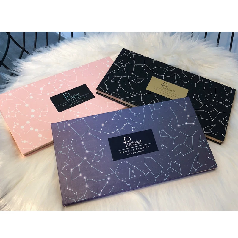 18 цветов Палитра теней для век натуральные матовые тени блеcтящие макияжа