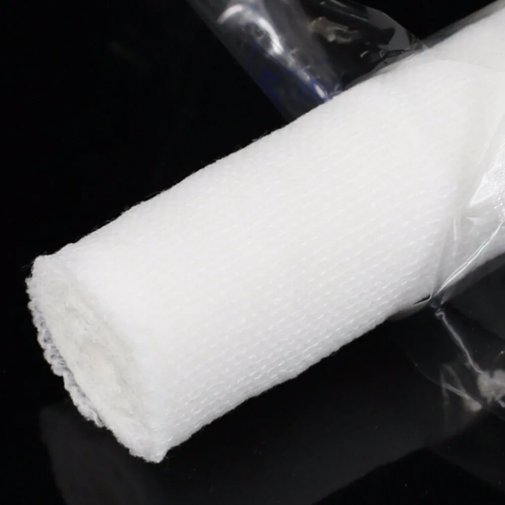 

5 Pcs/lot Heath Care Wound Bandages Elastic Adhesive Stretch Bondage By The Roll Clean Medical Hemostatic Bandage