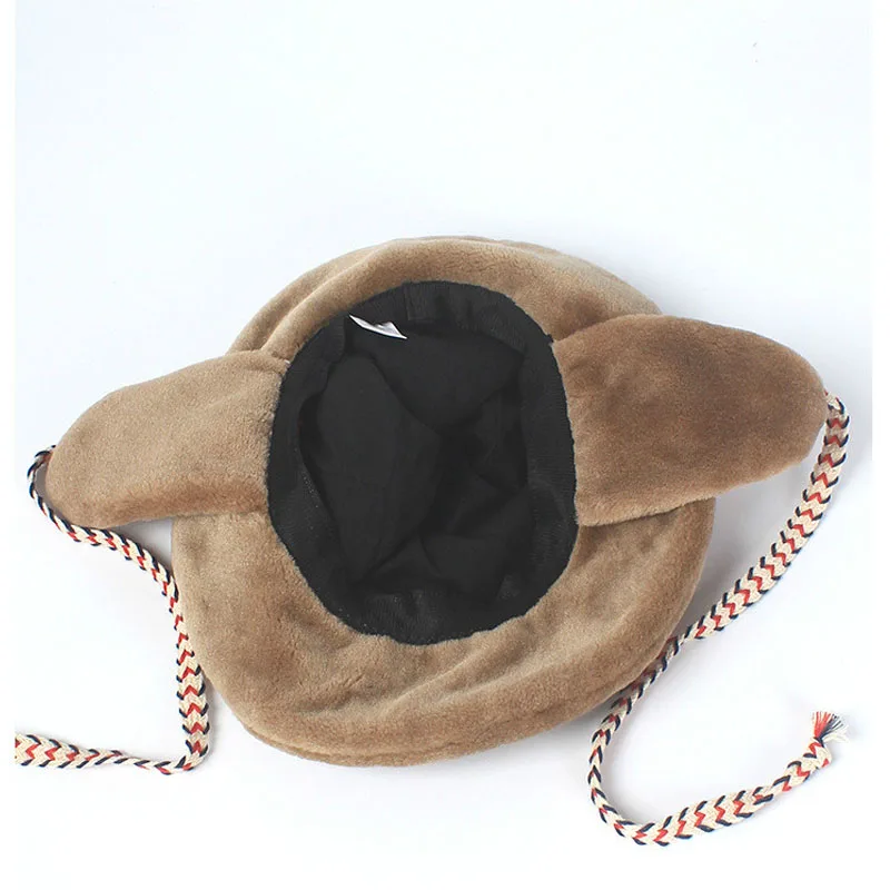 Панама женская зимняя с лентой плотная теплая уличная шляпа от солнца бархатная