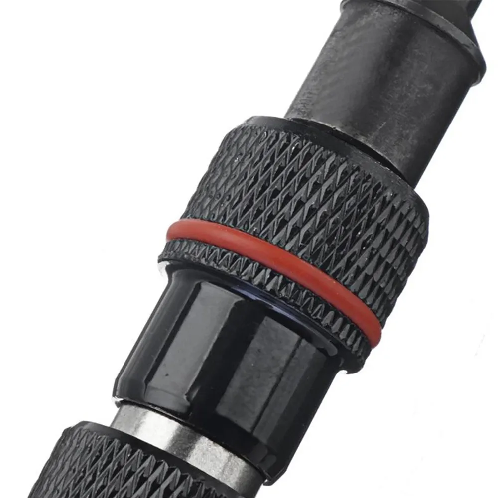 

100x19mm Pivoting Bit Accessory Bits Drill Holder Magnetic Steel Swivel
