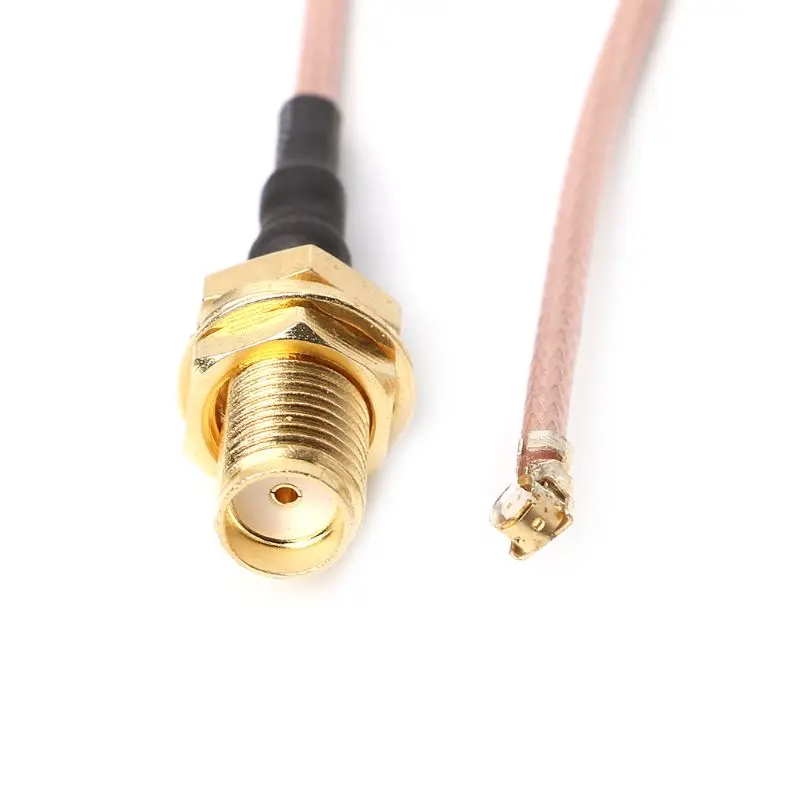 RG178 U.FL/разъем IPX для SMA женский адаптер RF соединительная линия Высокая частота
