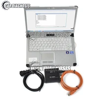 for forklift linde bt canbox usb interface with cf c2 laptop canbox bt fork lift truck auto diagnostic tool