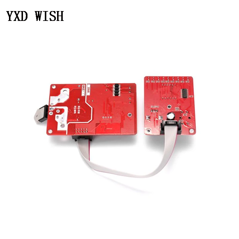 

NY-D02 40A 100A Double pulse Spot welding machine encoder Time Digital Module Control Panel Plate adjustable Current Controller