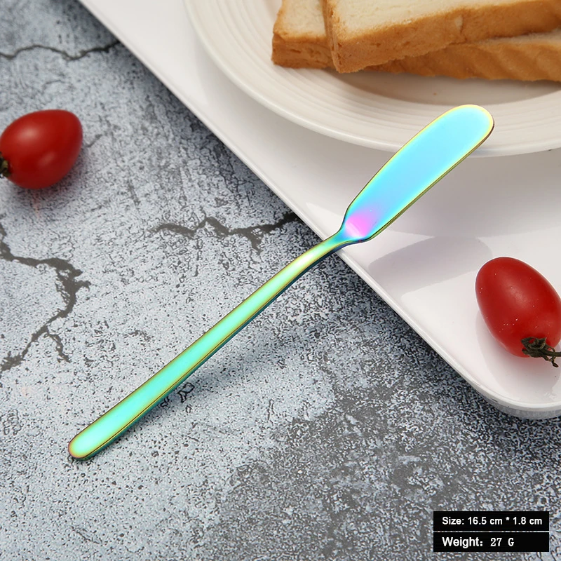 6 дюймов кремовый из нержавеющей стали шпатель для торта DIY торт кухонные