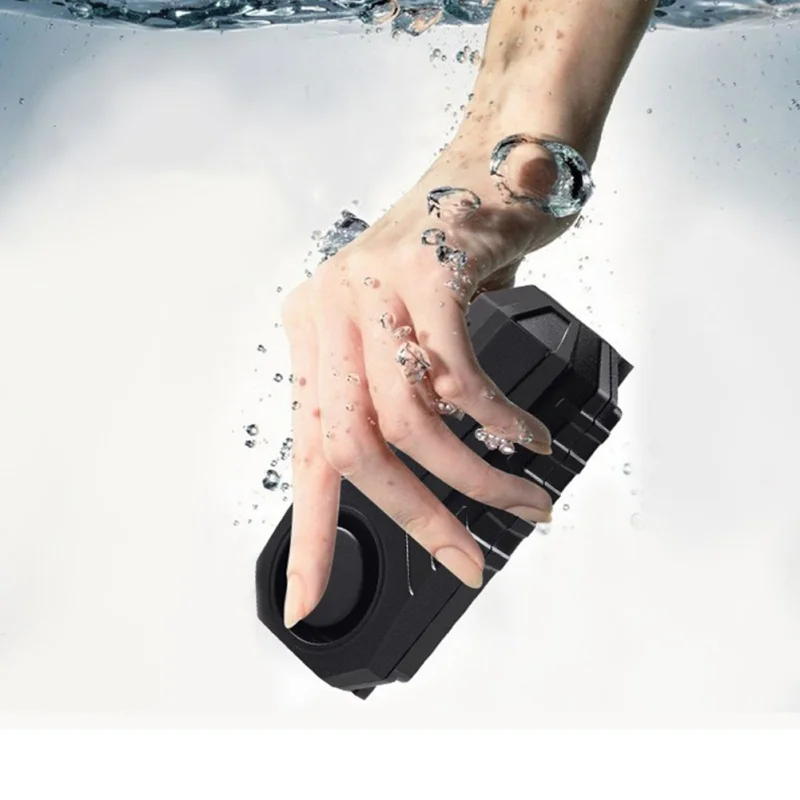 Сигнализация велосипедная Антивор 113dB беспроводной пульт дистанционного