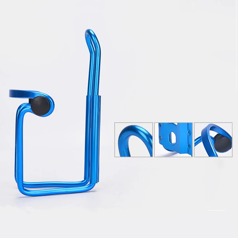 Легкий велосипедный держатель для бутылки aoстрейтродвигатель из сплава | Спорт и