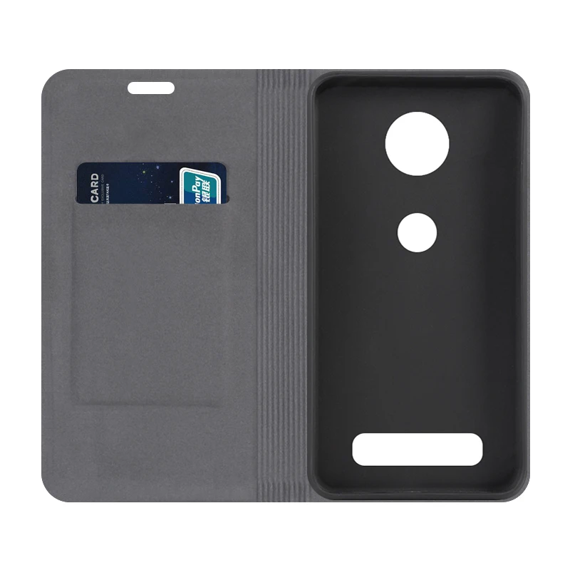 Cowboy PU Leather Phone Bag Case For Motorola Moto Z4 Flip Business Soft Silicone Back Cover | Мобильные телефоны и