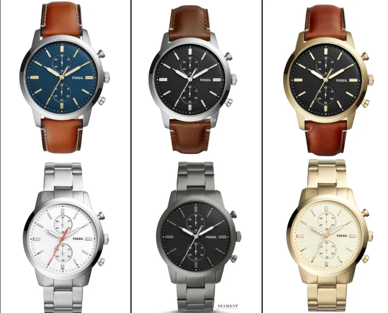 

Fossil Men Watch Nate Chronograph Black Stainless Steel Watch Black Dial Quartz Metal Casual AAA Watch 66878
