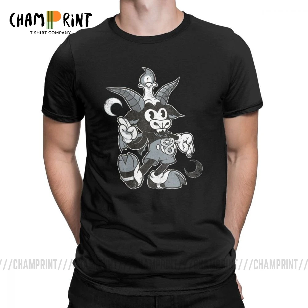 Футболка с надписью Do Walt твои оккультистическая Мужская футболка футболки