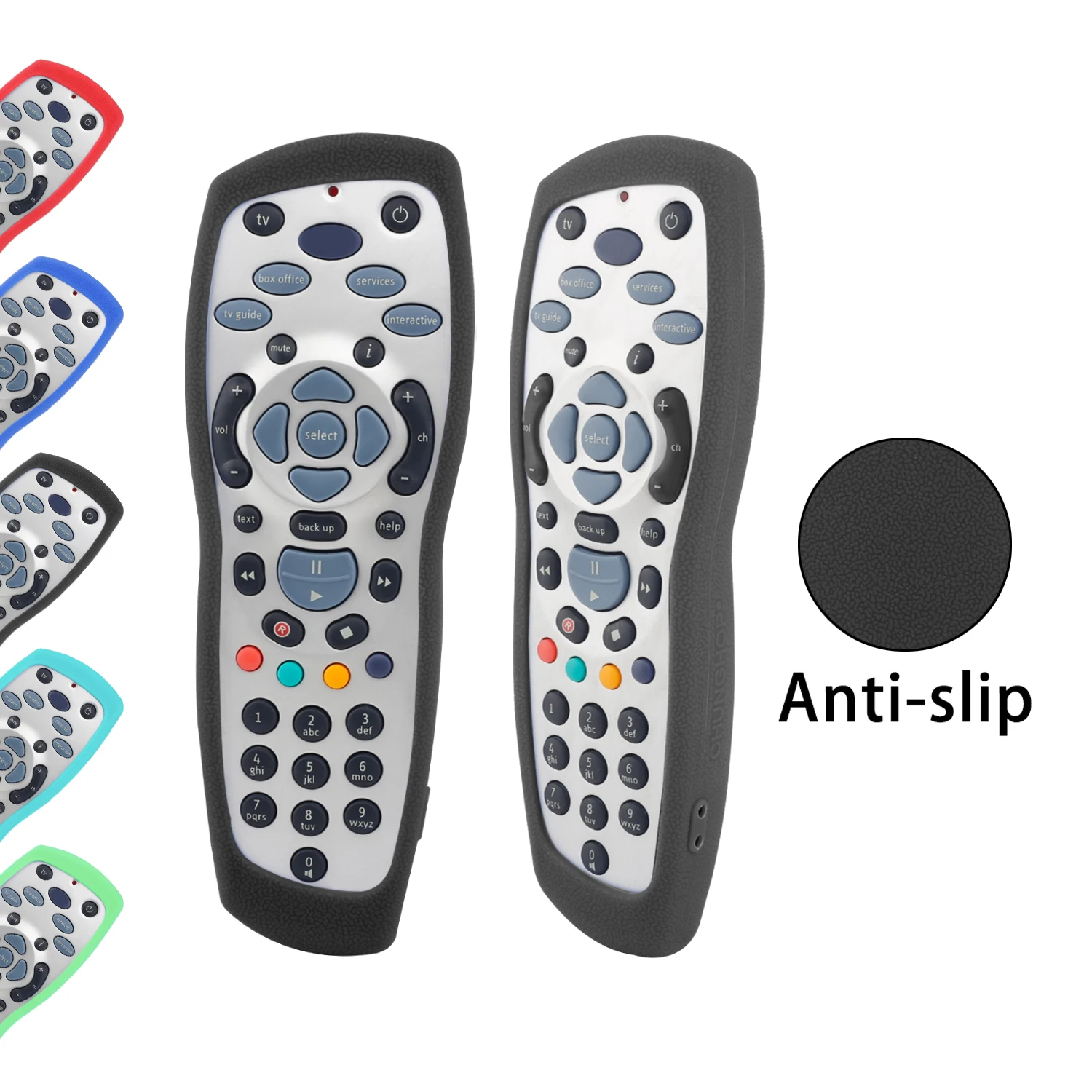 Чехол с дистанционным управлением для SKY + Plus HD Box 2017 REV 9f TV беспроводной защитный