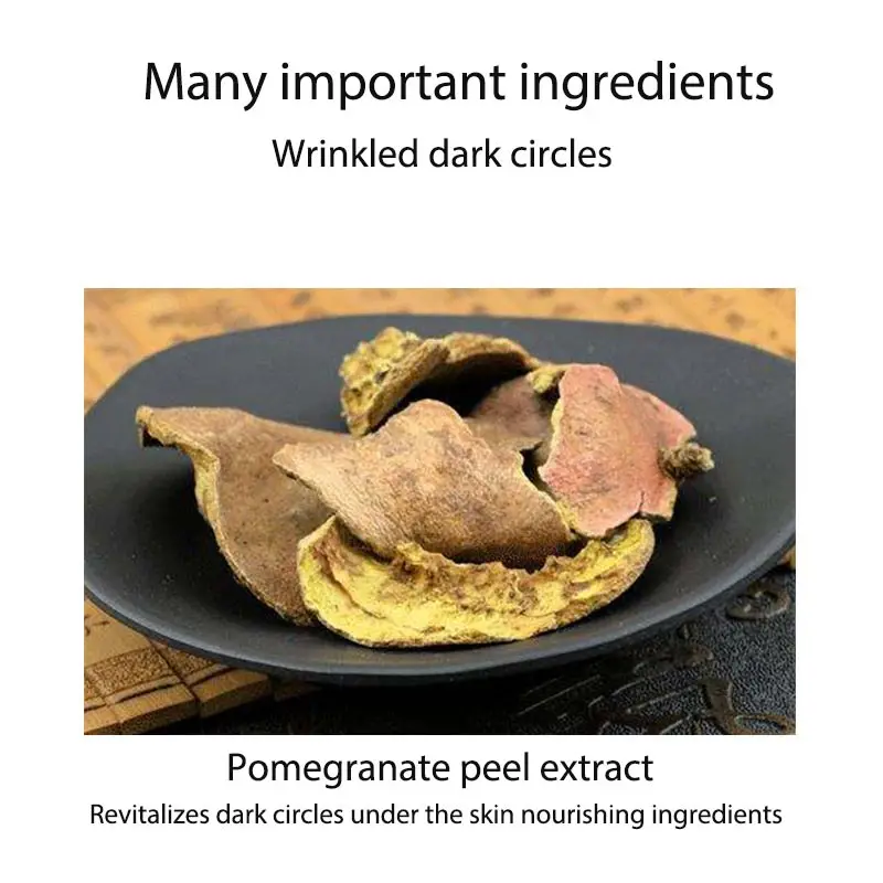 Крем для области вокруг глаз с гиалуроновой кислотой от морщин и тёмных кругов |