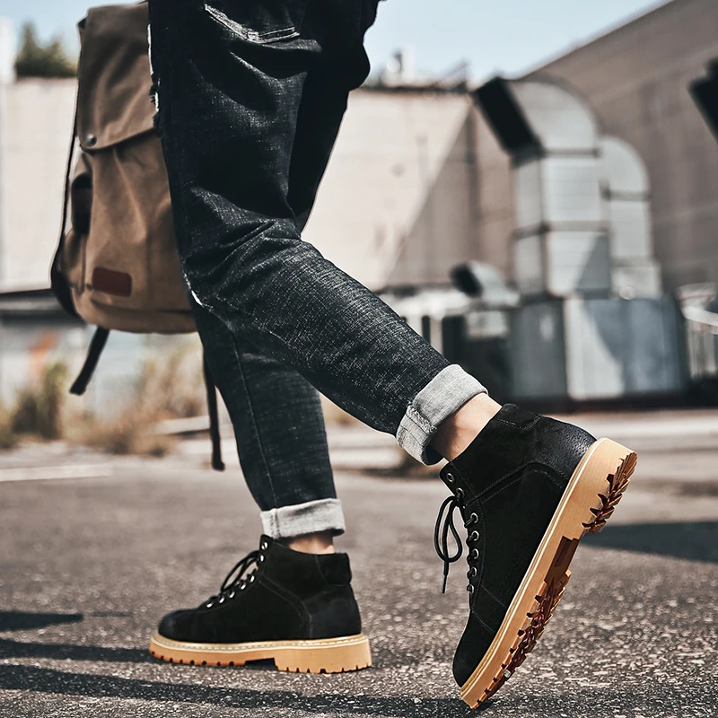 

Men Casual Flat Shoes Casual Man Shoes Men Fashion Sports Mens Loafers Sneaker Leather Sapato Masculino Sneakers Zapatillas Hot