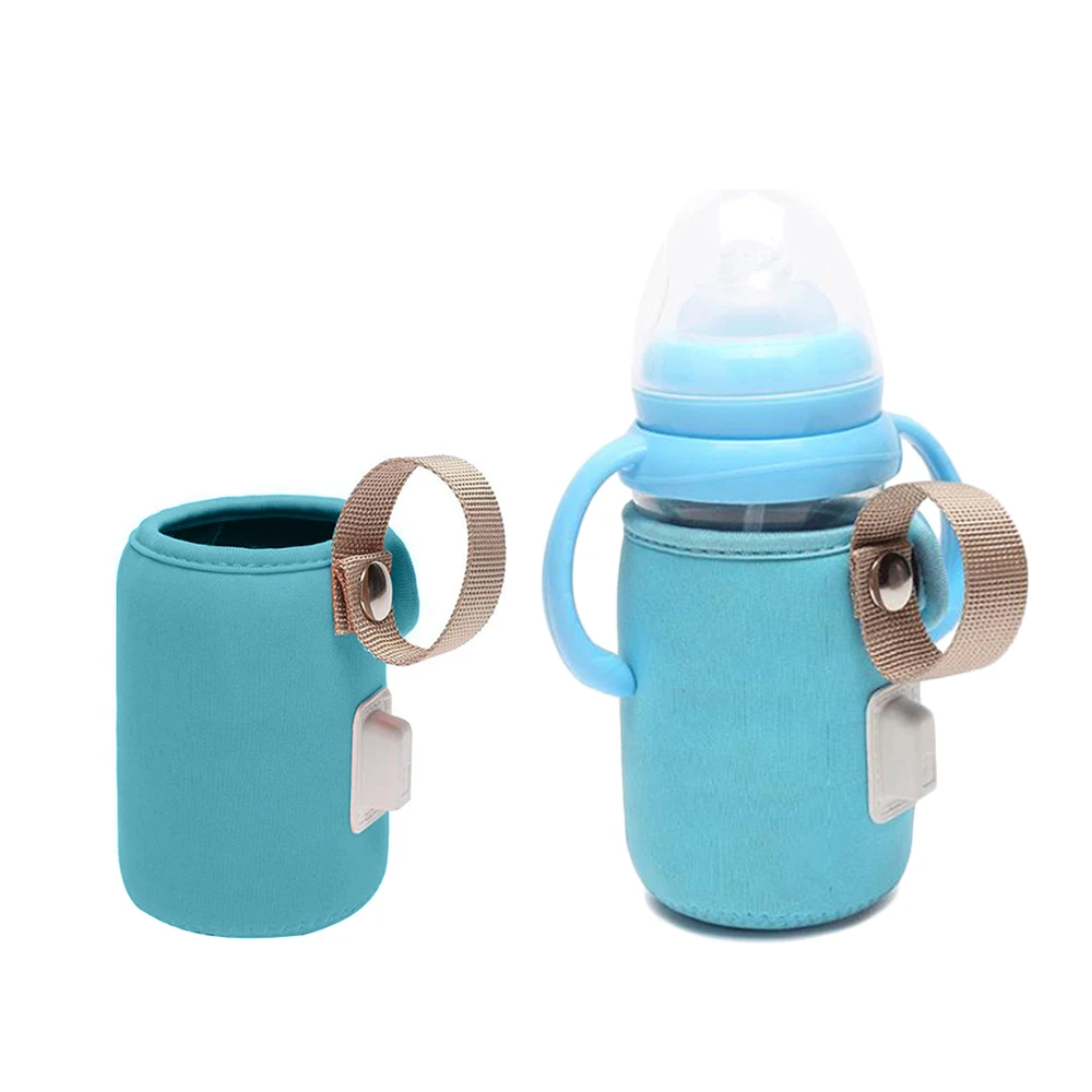 USB бутылочка для кормления с подогревом автомобильная портативная молока