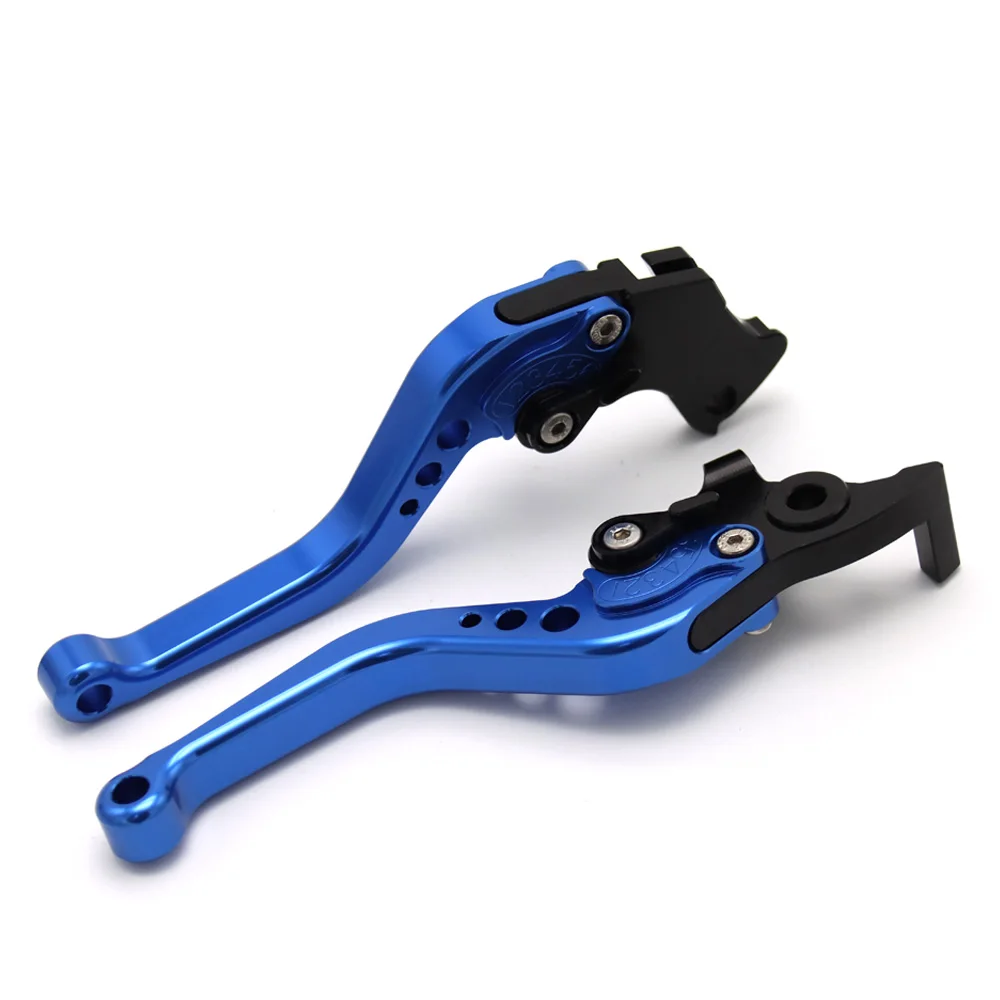 Рычаг сцепления тормоза мотоцикла короткий/длинный CNC аксессуары регулируемые