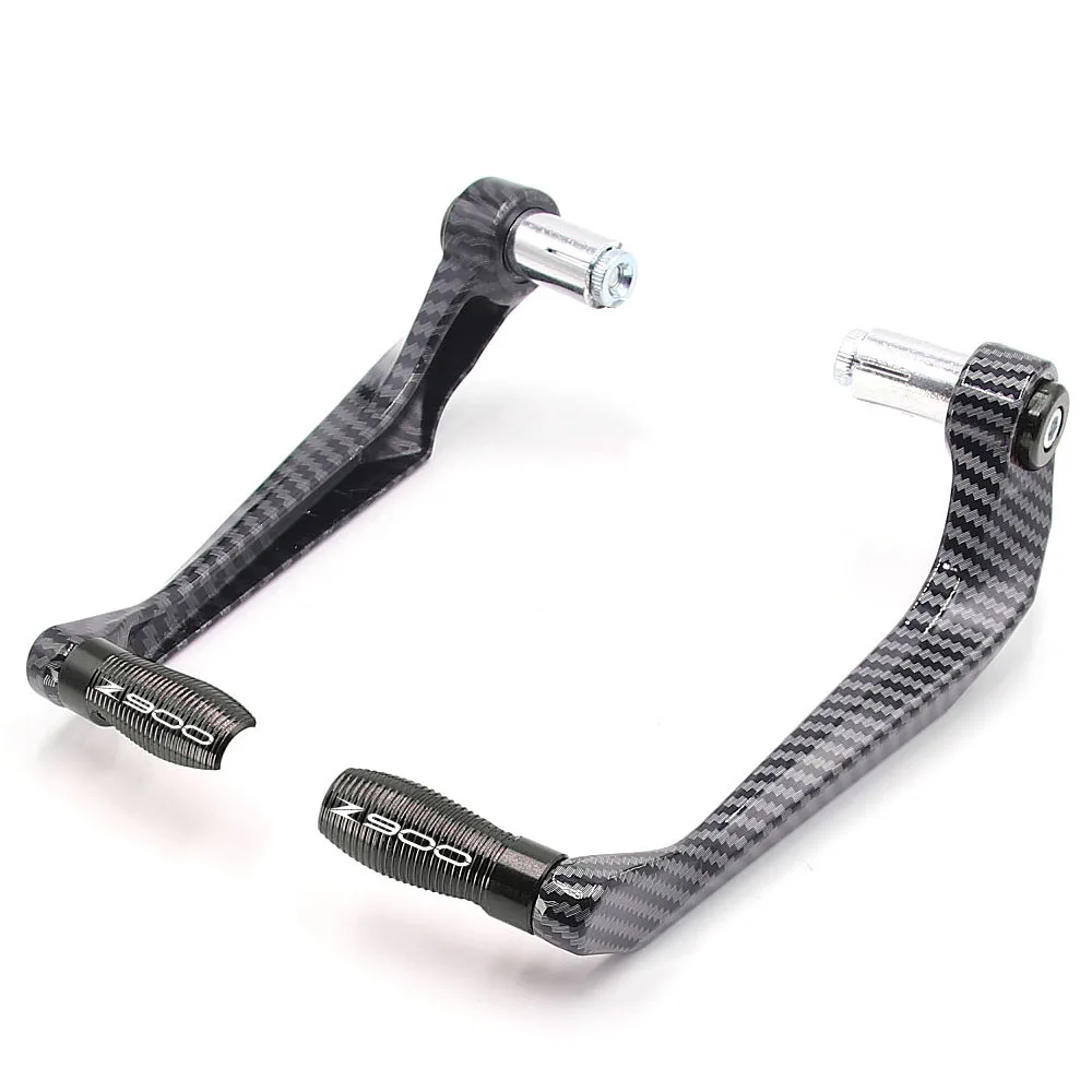 Защита руля тормоза для Kawasaki z900 Z900 2017 2018 2019 2020 2021 из алюминиевого сплава с ЧПУ