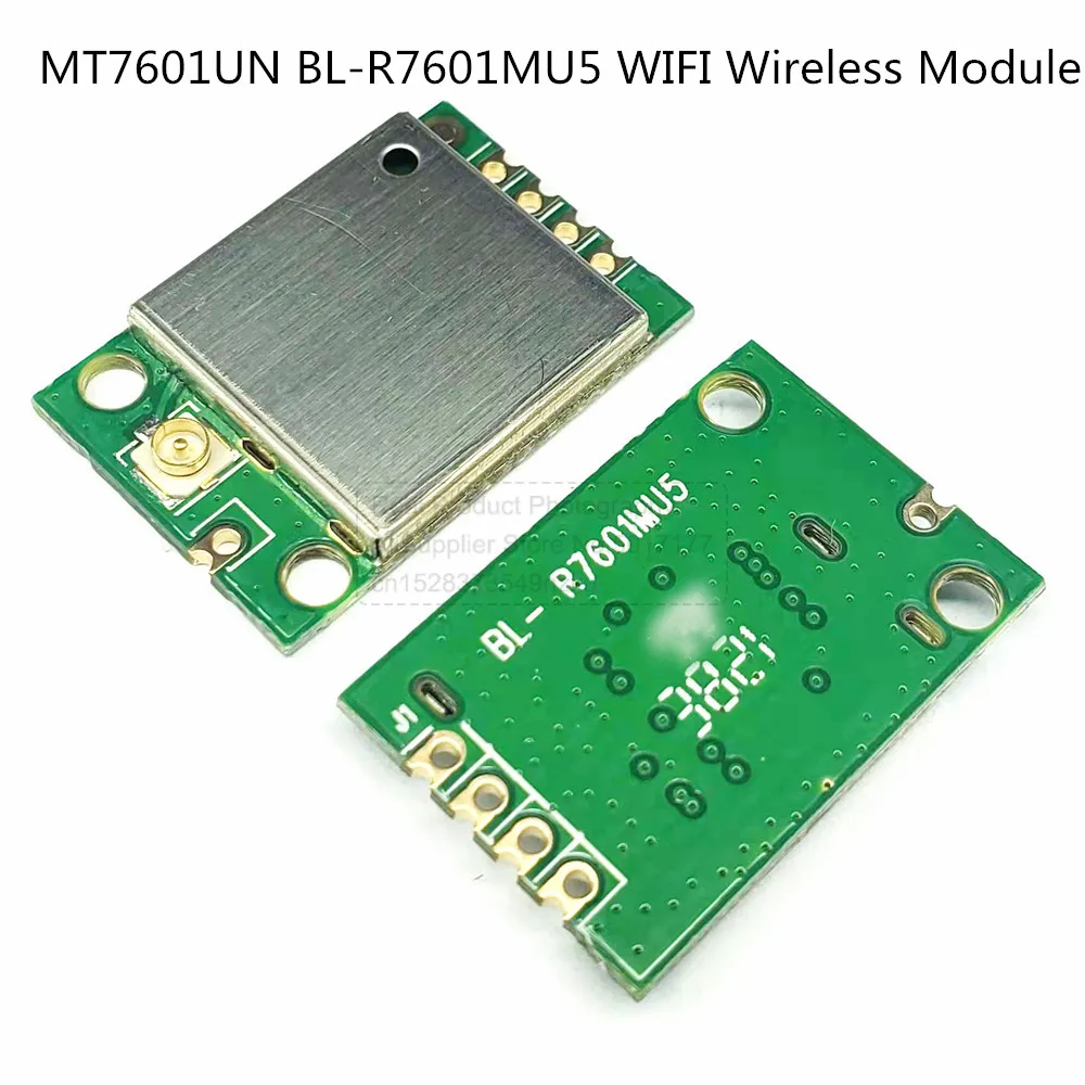 

Защитный беспроводной модуль MT7601U, с контактным разъемом и головкой IPEX, 3,3 В, MT7601UN BL-R7601MU5, беспроводной модуль Wi-Fi