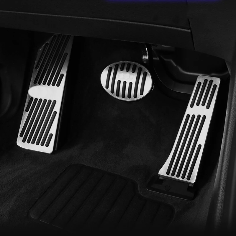 Автомобильные педалы для BMW F48 X1 F45 2-Series Touring 2015 - 2019 218i 220i 220d 225xe AT LHD акселератор