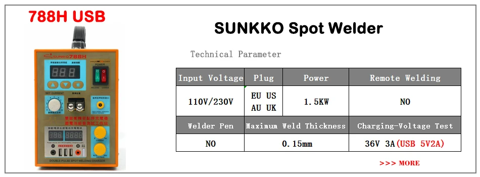 SUNKKO 709A монтажная плата точечной сварки для 18650 Аккумуляторная машина для точечной сварки точечная плата сварочной цепи ремонт замена