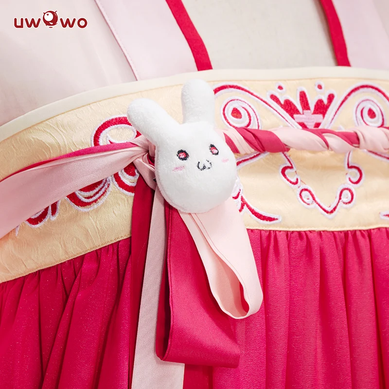 Lucky Bag 2 Azur Line USS Laffey костюм для косплея Kawaii Hanfu китайская традиция винтажное платье