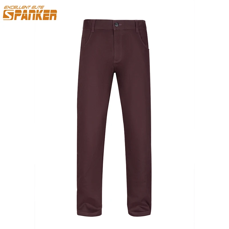 

EXCELLENT ELITE SPANKER Men's Loose Trousers Suit Pants Outdoor Trousers