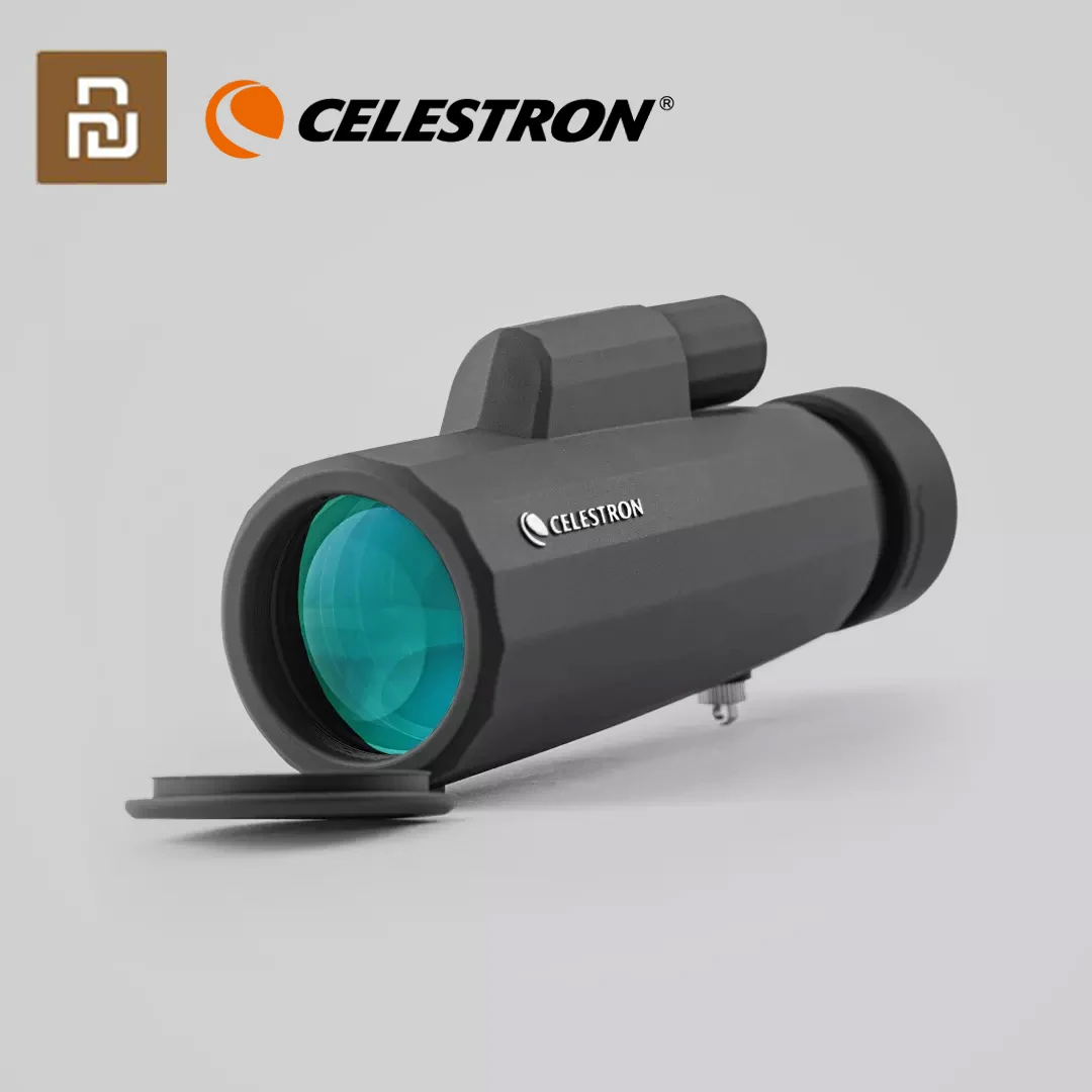 

Новый геометрический телескоп XIAOMI CELESTRON, широкоугольное изображение, водонепроницаемость IP7, 10-кратное увеличение, Fmc, многослойная зеленая ...