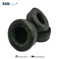replacement ear pads for axelvox hd242 hd 242 hd 242 headset parts leather cushion velvet earmuff earphone sleeve cover