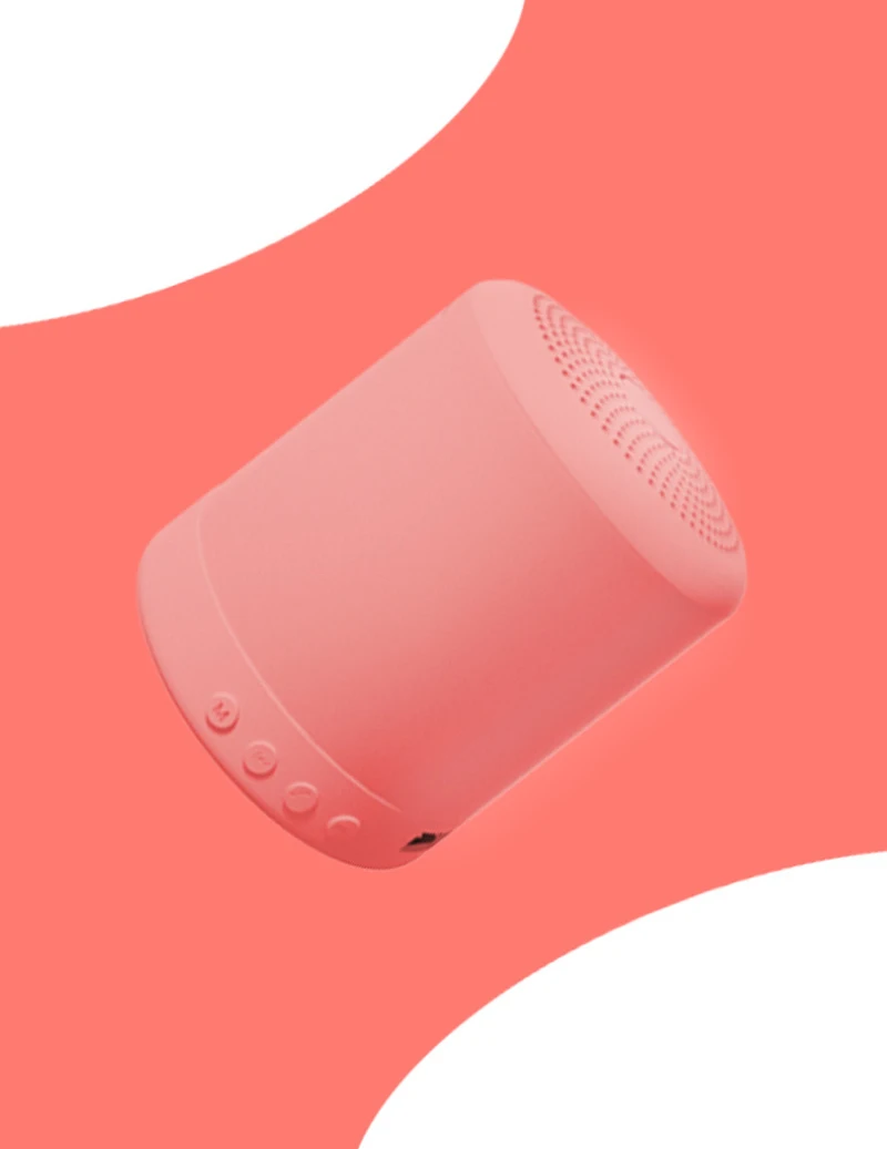 

Candy Color Portable Bluetooth-compatible Wireless HiFi Speaker+ FM MP3 Mini Speaker Range Better Bass Surround Sound Speakers